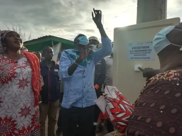 Renforcement du réseau électrique du quartier Vridi-Zimbabwé – Actualité ivoirienne 11/10/2020