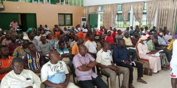 Processus électoral : des responsables du RHDP de Bondoukou formés