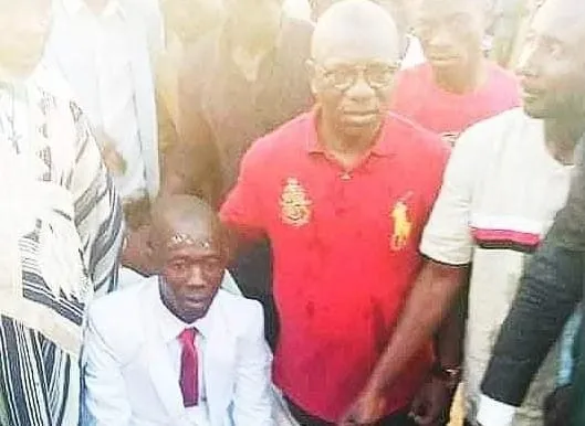 Le président central de la jeunesse de Glodé-Zagna investi – Actualité ivoirienne 12/10/2020