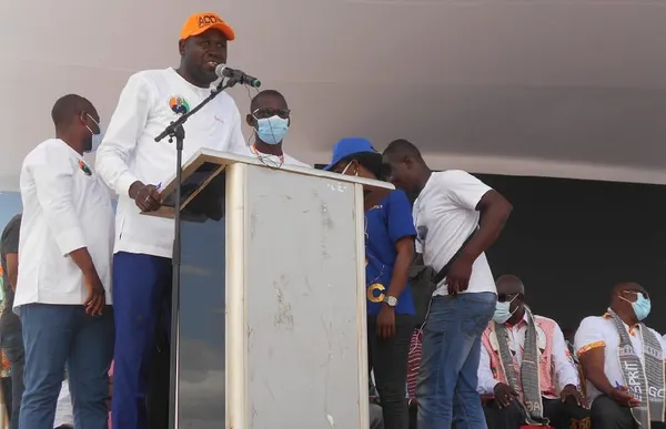 Les jeunes du Poro rendent hommage à Amadou Gon Coulibaly, trois mois après son décès – Actualité ivoirienne 12/10/2020