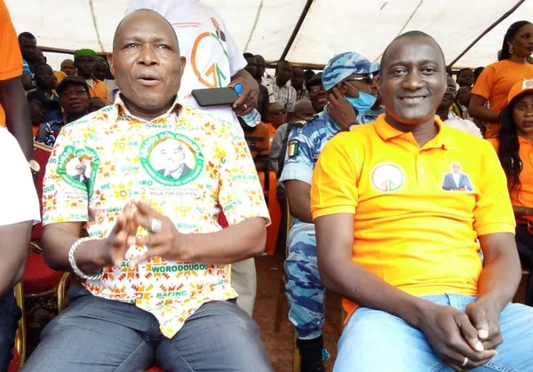 Yssouf Diabaté, maire de Gagnoa déclare : « Dorénavant, plus personne ne pourra nous diviser »