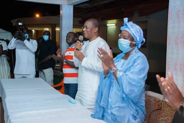Candidature de Ouattara : les militants RHDP de Gbon en ordre de bataille