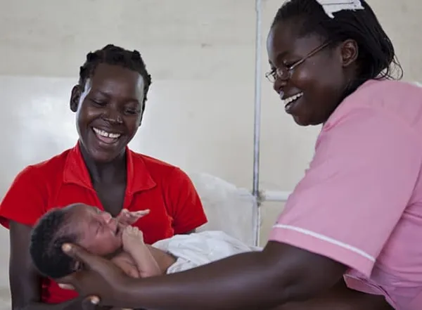 Drongouiné, un village de Danané reçoit sa 1ère sage-femme