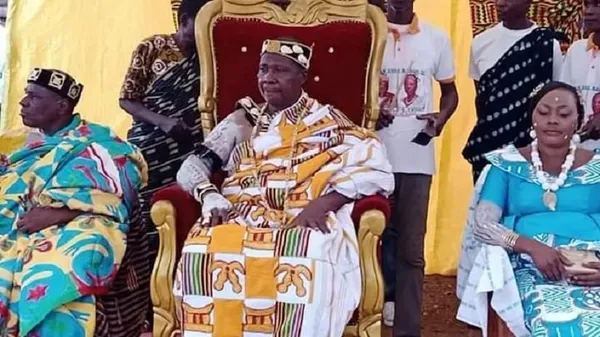 Un nouveau chef de village intronisé à Ahua – Actualité ivoirienne 12/10/2020