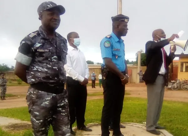 Les élèves exhortés à bannir la tricherie au lycée moderne de Bonon – Actualité ivoirienne 12/10/2020
