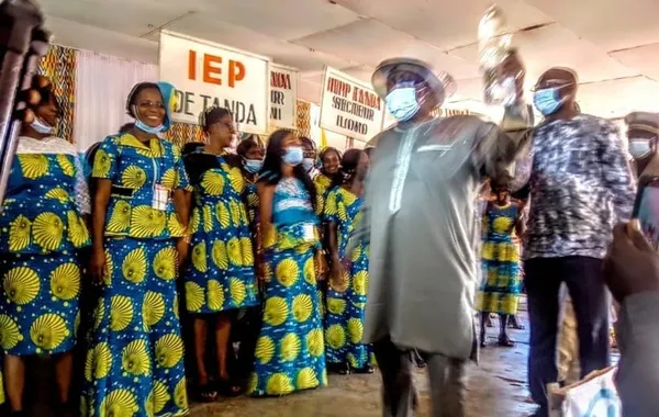 Le bureau local de l’amicale des institutrices de Tanda investi – Actualité ivoirienne 12/10/2020
