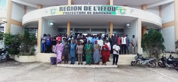 Les autorités traditionnelles de Daoukro s’engagent au respect des valeurs de paix – Actualité ivoirienne 12/10/2020