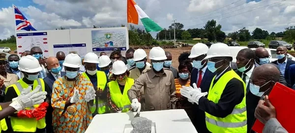 Côte d’Ivoire : bientôt un nouveau CHR pour Bouaké