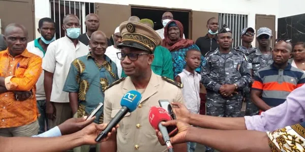 4ème pont d’Abidjan : début du déguerpissement à Yopougon et Attécoubé