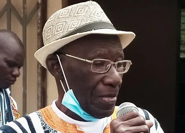 Election en Côte d’Ivoire : Le chef canton de Katiola sensibilise les populations