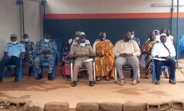 Les transporteurs saluent la présence de la SICTA à Agnibilékrou – Actualité ivoirienne 13/10/2020