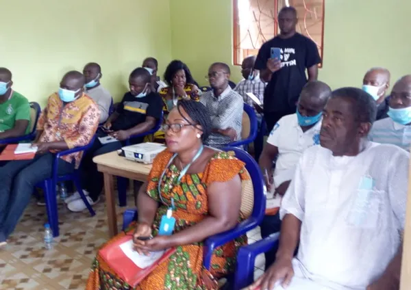 Les acteurs politiques de Duékoué formés sur les droits de l’Homme – Actualité ivoirienne 13/10/2020