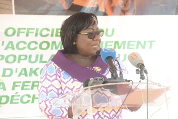 Anne Ouloto frappe fort depuis Tanda
