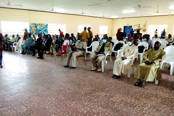 Présidentielle 2020 : Les pasteurs de Gagnoa invitent la population à laisser se manifester la volonté de Dieu – Actualité ivoirienne 13/10/2020