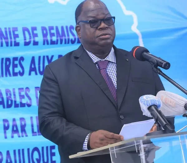Création d’une agence pour la gestion de l’hydraulique en milieu rural en vue – Actualité ivoirienne 13/10/2020