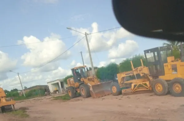 Démarrage des travaux de bitumage des rues de Dabakala – Actualité ivoirienne 14/10/2020