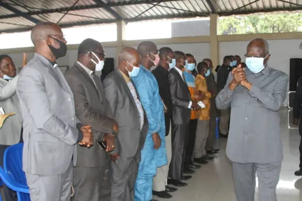 Le maire de Yopougon invite les pasteurs des églises évangéliques à prier des élections apaisées – Actualité ivoirienne 14/10/2020