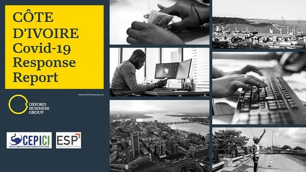 OBG lance un rapport sur l’impact de la pandémie de Covid-19 et la stratégie de relance de l’économie ivoirienne (communiqué) – Actualité ivoirienne 14/10/2020