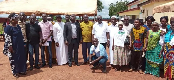 L’OFEP sensibilise les couches sociales à la cohésion et à la paix à Daoukro – Actualité ivoirienne 14/10/2020
