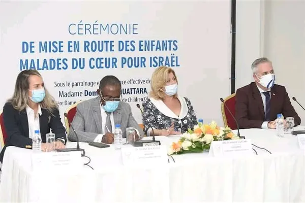 Israël assure la prise en charge médicale de cinq enfants atteints de malformation cardiaque congénitale – Actualité ivoirienne 14/10/2020