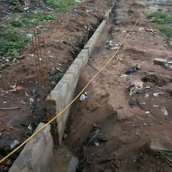 Démarrage du projet d’extension de la clôture du lycée moderne de Bonoua – Actualité ivoirienne 14/10/2020