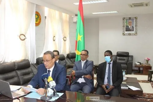 La Mauritanie affirme que l’Afrique doit écrire elle-même son histoire – Actualité ivoirienne 14/10/2020