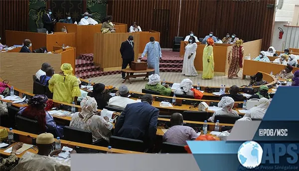 L’Assemblée nationale sénégalaise élit son nouveau bureau – Actualité ivoirienne 14/10/2020