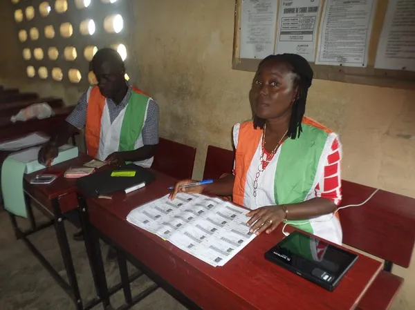 Présidentielle en Côte d’Ivoire: 232.423 électeurs appelés à retirer leurs cartes à Agnéby-Tiassa