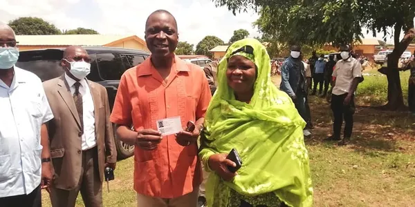 Amadou Koné depuis Bouaké: « Je voudrais lancer un message de paix et stabilité »
