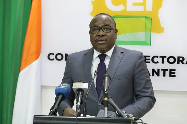 Ouverture de la campagne électorale pour la présidentielle en Côte d’Ivoire