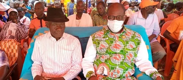Les populations de Gotongouiné 1 exhortées à accorder leur confiance à Alassane Ouattara – Actualité ivoirienne 14/10/2020