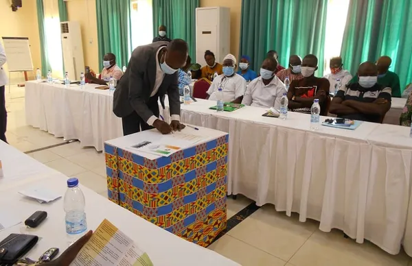 Des représentants de partis politiques signent un code de bonne conduite à Korhogo – Actualité ivoirienne 14/10/2020