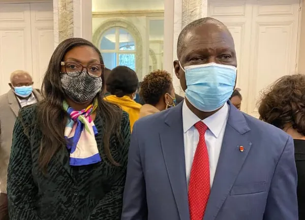L’ambassadeur Maurice Bandaman lance un Fonds de financement des projets des jeunes Ivoiriens de la diaspora – Actualité ivoirienne 15/10/2020