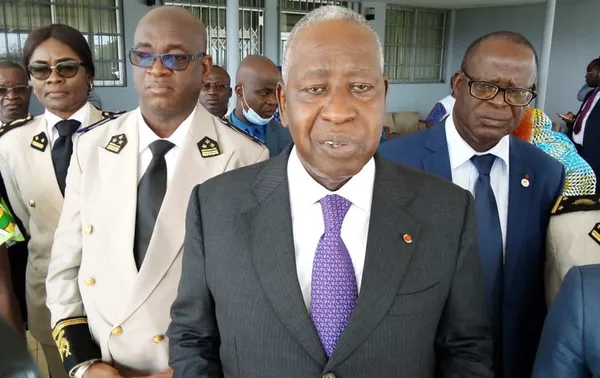 Le Médiateur de la République installe le médiateur délégué des régions du Gôh, Lôh-Djiboua et de la Nawa – Actualité ivoirienne 15/10/2020