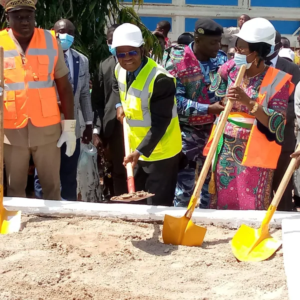 Lancement des travaux de bitumage de la voirie d’Agou – Actualité ivoirienne 15/10/2020