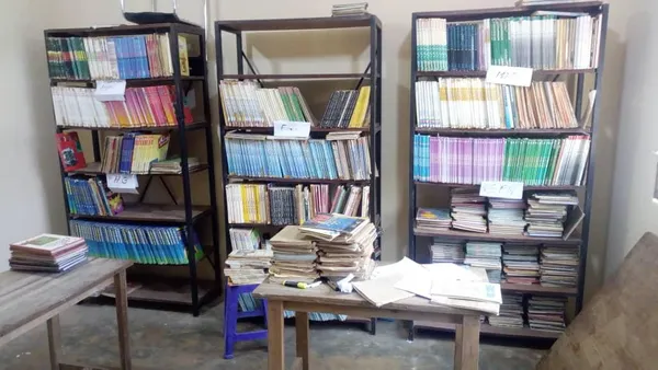 Le lycée municipal de Taï se dote d’une nouvelle bibliothèque – Actualité ivoirienne 15/10/2020