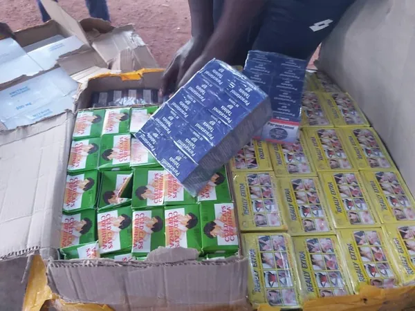 Des colis de médicaments prohibés saisis par la gendarmerie à Bonoufla – Actualité ivoirienne 15/10/2020