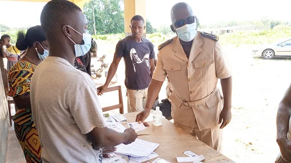 Les électeurs exhortés à retirer leurs cartes à Madinani