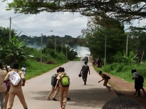 Des manifestants dispersés à Sikensi – Actualité ivoirienne 15/10/2020