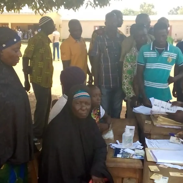 Affluence pour le retrait des cartes d’électeurs à Tengrela – Actualité ivoirienne 15/10/2020