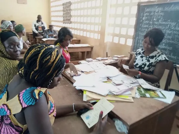 Retrait des cartes d’électeurs : 43093 cartes à retirer dans le département de Dimbokro