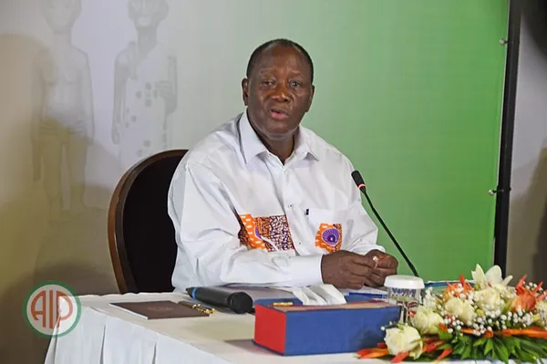 Alassane Ouattara : « Nous renouvelons notre ambition de construire avec vous une Côte d’Ivoire plus solidaire »
