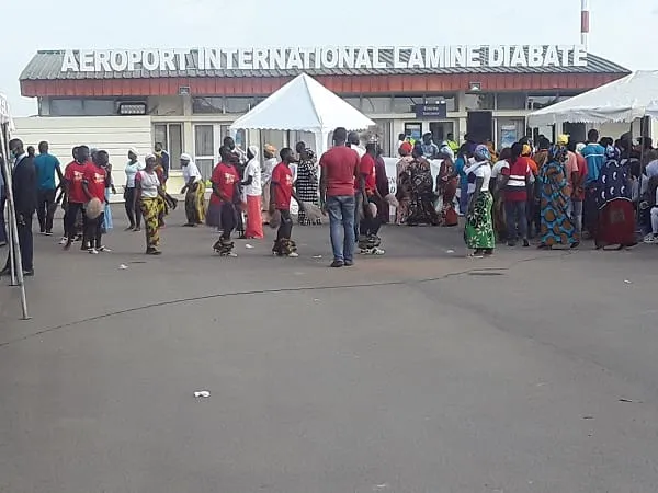 L’aéroport d’Odienné baptisé “aéroport international Lamine Diabaté” – Actualité ivoirienne 16/10/2020