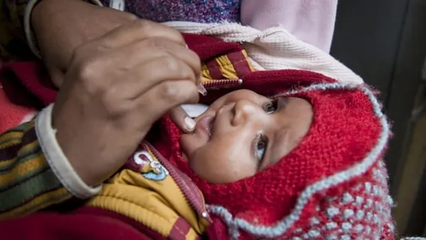Vaccination contre la poliomyélite : un taux de couverture de 125% à Touleupleu