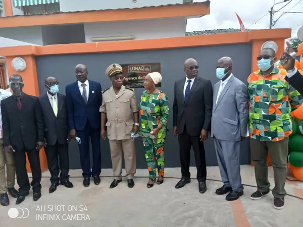 La Lonaci offre un nouveau local à ses agents de Daloa – Actualité ivoirienne 16/10/2020