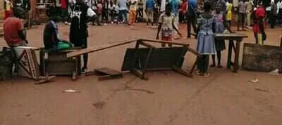 Des barricades dans la ville de Bongouanou – Actualité ivoirienne 16/10/2020