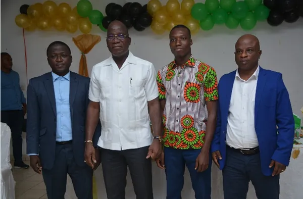 Assahoré communie avec la jeunesse estudiantine de Bouaké – Actualité ivoirienne 16/10/2020