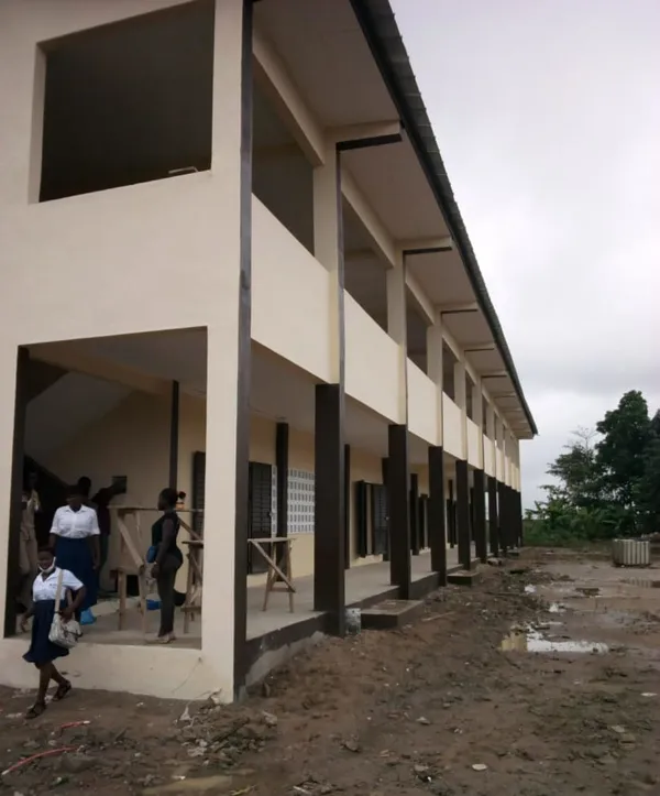 La Direction générale des hydrocarbures livre un bâtiment et des mobiliers neufs au Lycée moderne de Bonoua – Actualité ivoirienne 16/10/2020