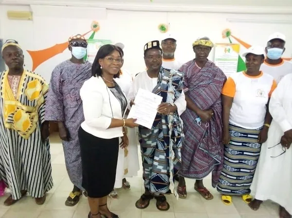 Le comité de veille et de suivi de la cohésion sociale du département de Bouaké officiellement installé – Actualité ivoirienne 16/10/2020