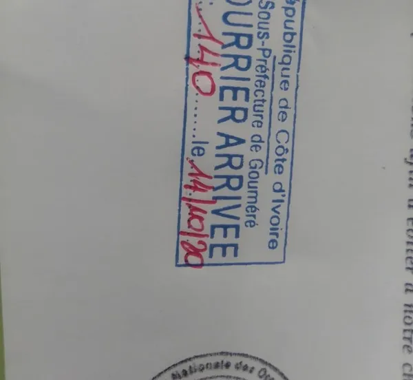 La plateforme des travailleurs de Bondoukou dépose une motion de protestation – Actualité ivoirienne 16/10/2020